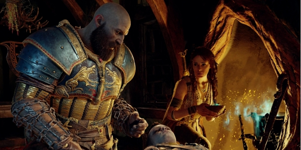 AMD FSR-Support für 70+ Spiele gezeigt: God of War mit 57 Fps bei 4K auf Radeon RX 6800 XT