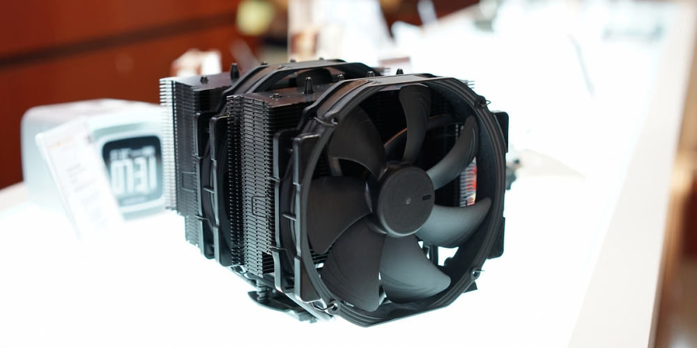Noctua mit Roadmap für 2022: Weiße Lüfter und Nachfolger des NH-D15S erst Ende des Jahres (1)