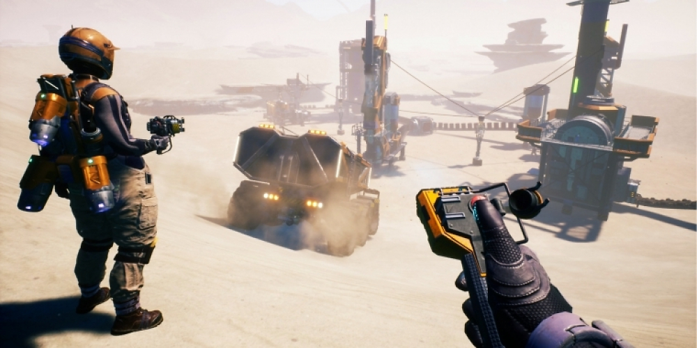 Satisfactory: Engine-Upgrade als Vorbereitung für Update 5, noch kein DLSS