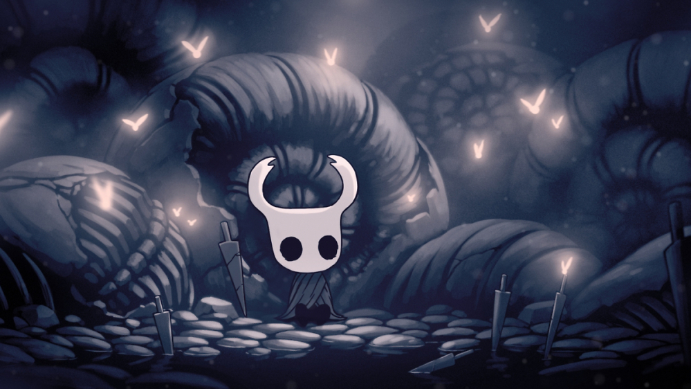 Hollow Knight überrascht: Patch schwächt Endboss nach 9 Jahren leicht ab