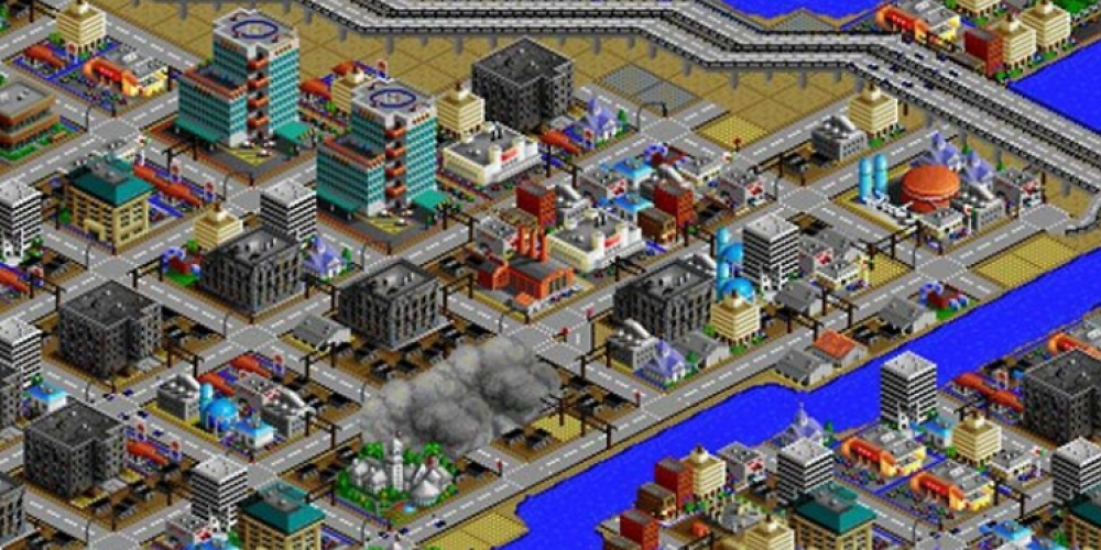 Windows 95: Hatte einen speziellen Code für einen Bug in Sim City (1)