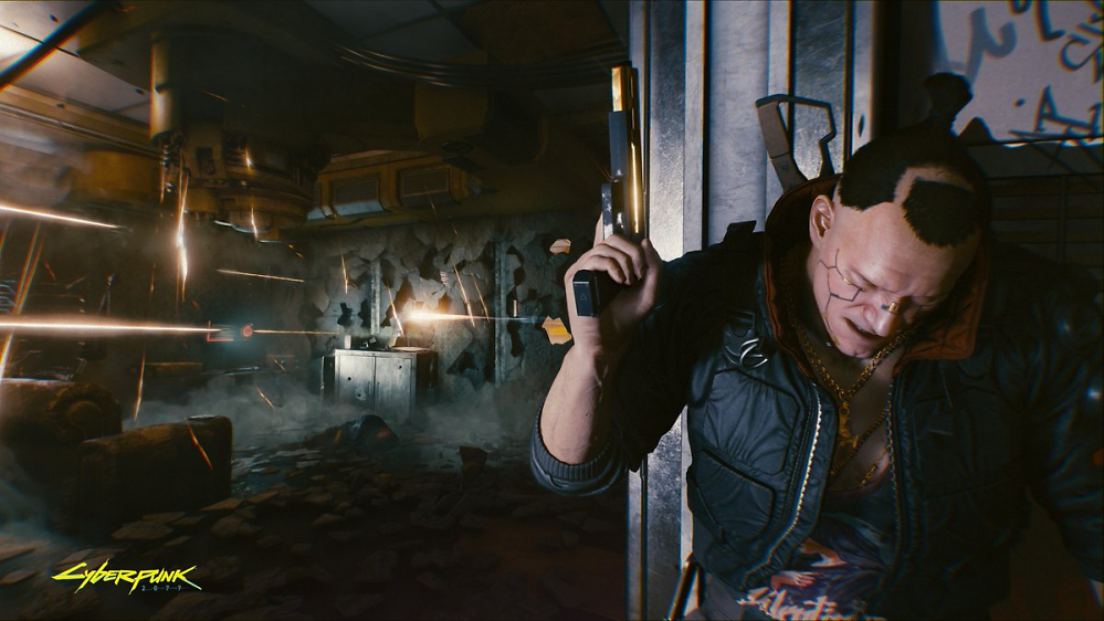 Cyberpunk-2-Director: "Sinnlos, den Spielern mehr Zeit mit Jackie in Cyberpunk 2077 zu geben"