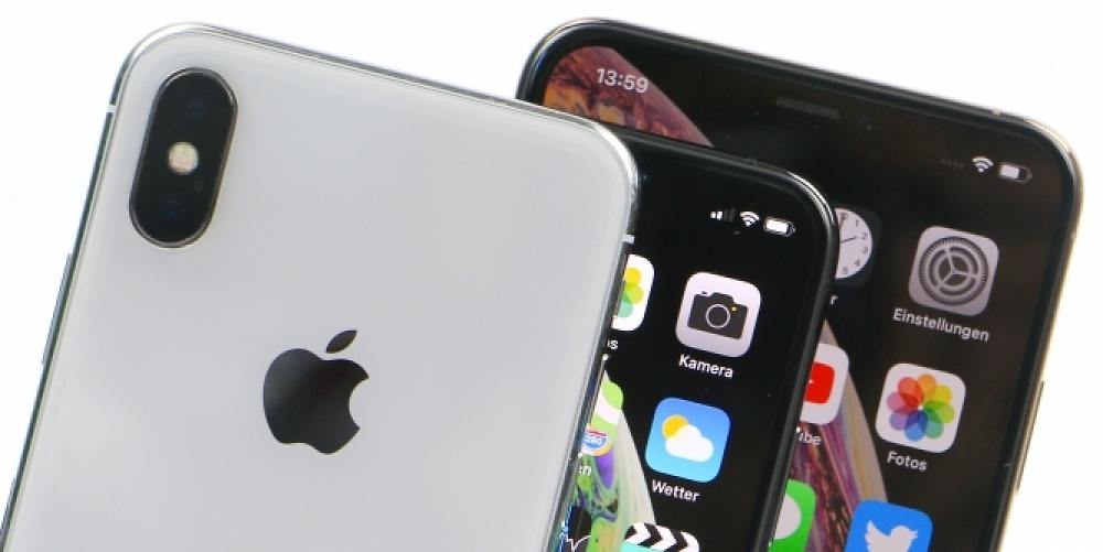 iPhone X: Pilot lässt Telefon aus über 3 km Höhe fallen, überlebt ohne einen Kratzer (1)