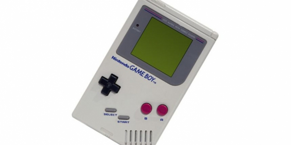 Game Boy&nbsp;