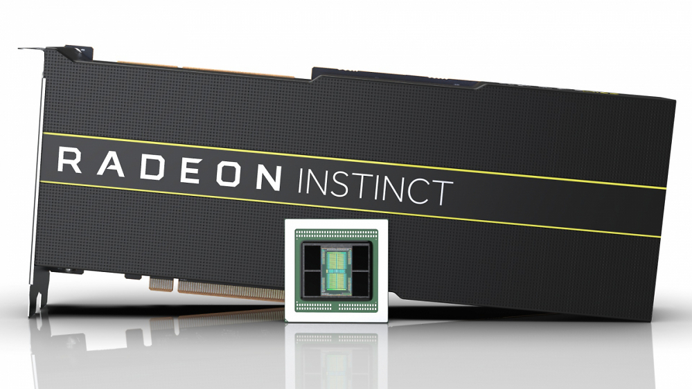 AMD Radeon Instinct MI50: Acht Jahre alte Server-Grafikkarte mit 32 GiB im Gaming-Test