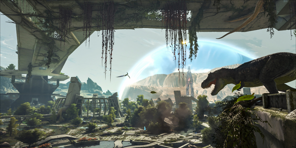 Ark in Unreal Engine 5.1: Youtuber zeigt weitere Einblicke