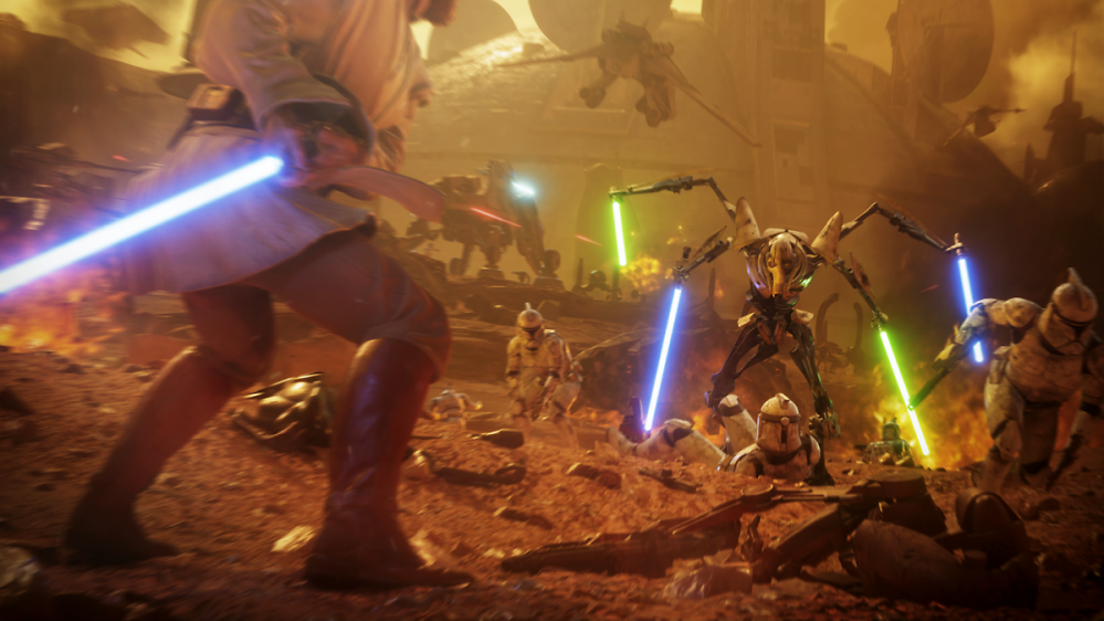Fans von Star Wars Battlefront 2 aufgepasst: Neuer Fan-Content im Anmarsch