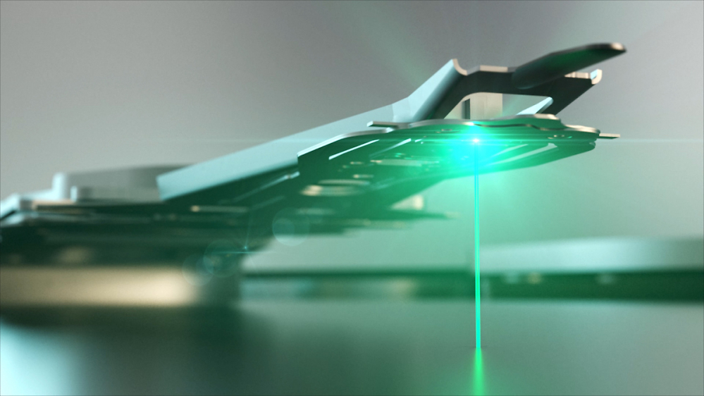 Neuer Meilenstein bei Festplatten: Seagate vermeldet 6,9 TB pro Platte