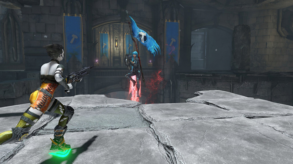 Capture the Flag: Einst beliebter Multiplayer-Modus verliert immer mehr an Bedeutung