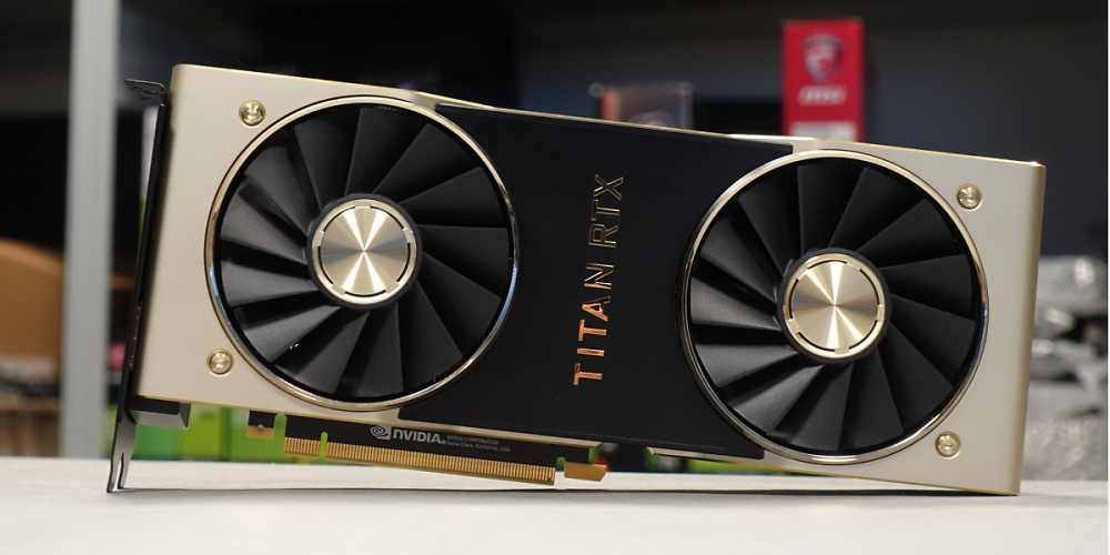Titan RTX&nbsp;