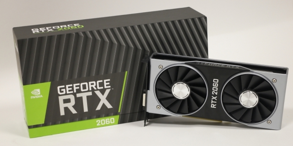Nvidia Geforce RTX 2060 12 GB: Nvidia bestätigt technische Daten (1)