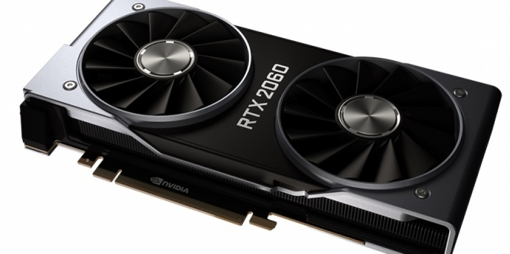 Geforce RTX 2060: Nvidia verabschiedet sich von einer der beliebtesten GPUs auf Steam (1)