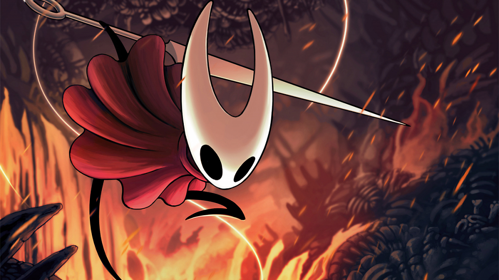 Kernschmelze bei Steam und Nintendo: Hollow Knight Silksong ist schuldig 