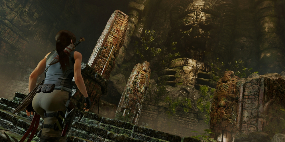Shadow of the Tomb Raider und Death Stranding sind zwei neue Titel, die nun von Intels Upscaling-Technologie XeSS profitieren.