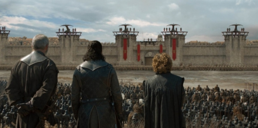 Game of Thrones: ChatGPT schreibt Saga zu Ende