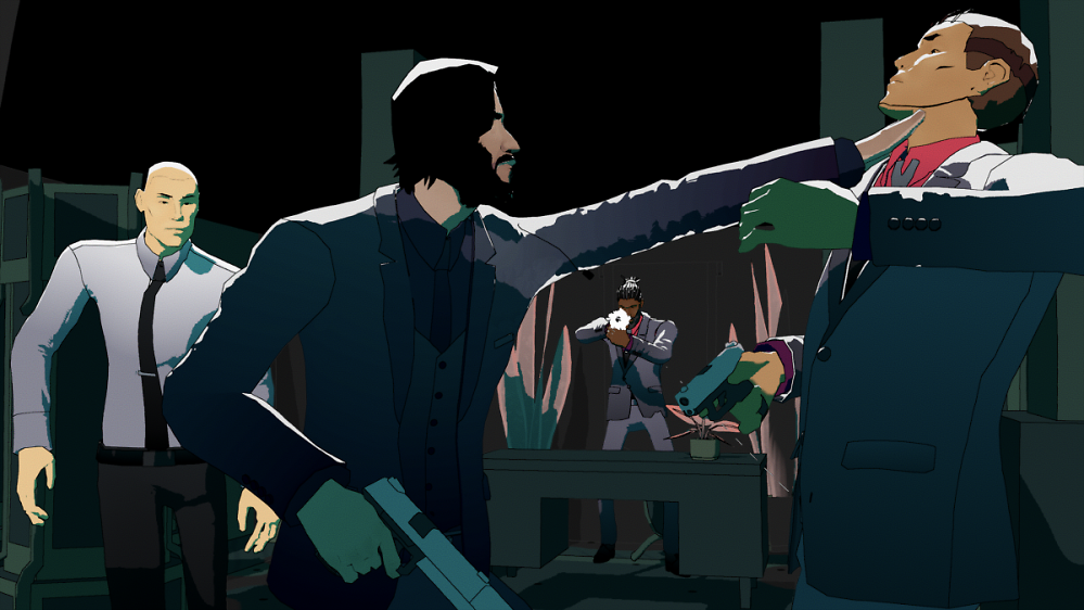 Lizenz ausgelaufen? Vertrieb von John Wick Hex wird in wenigen Tagen eingestellt