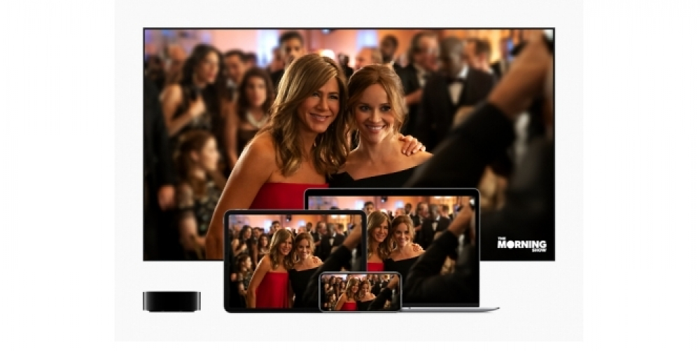 Streaming-Dienst: Apple TV+ hat wohl nicht mal 20 Mio. US-Abonnenten (1)
