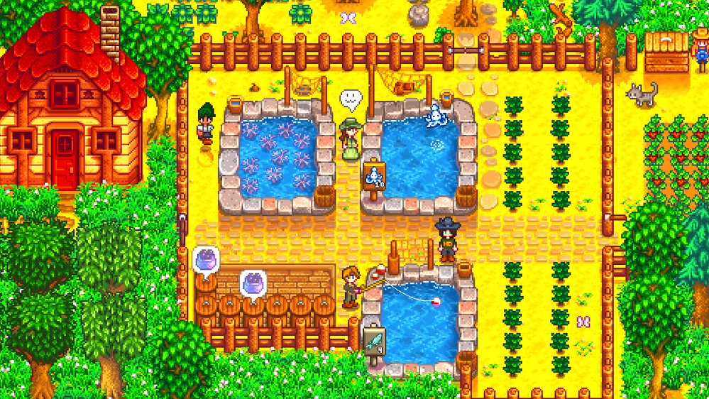 Beeindruckende Leistung: Stardew Valley bricht einen 14 Jahre alten Steam-Rekord