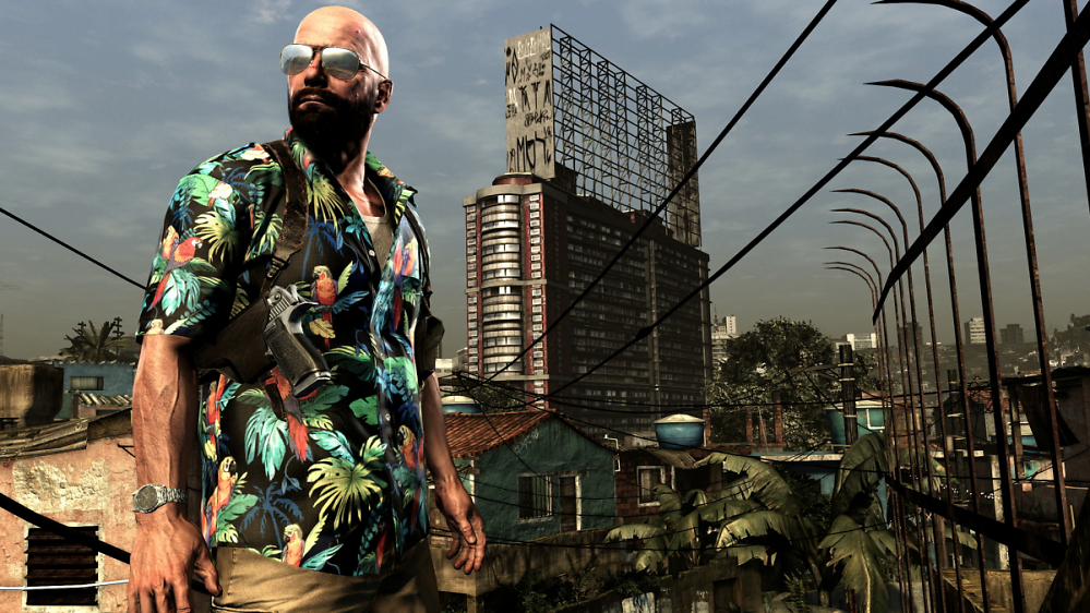 Max Payne 3: Endlich Mega-Texturen dank 16-GB-Mod