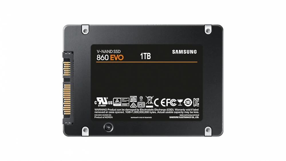 Samsung: Berichte über Ausstieg aus dem SATA-SSD-Geschäft zurückgewiesen
