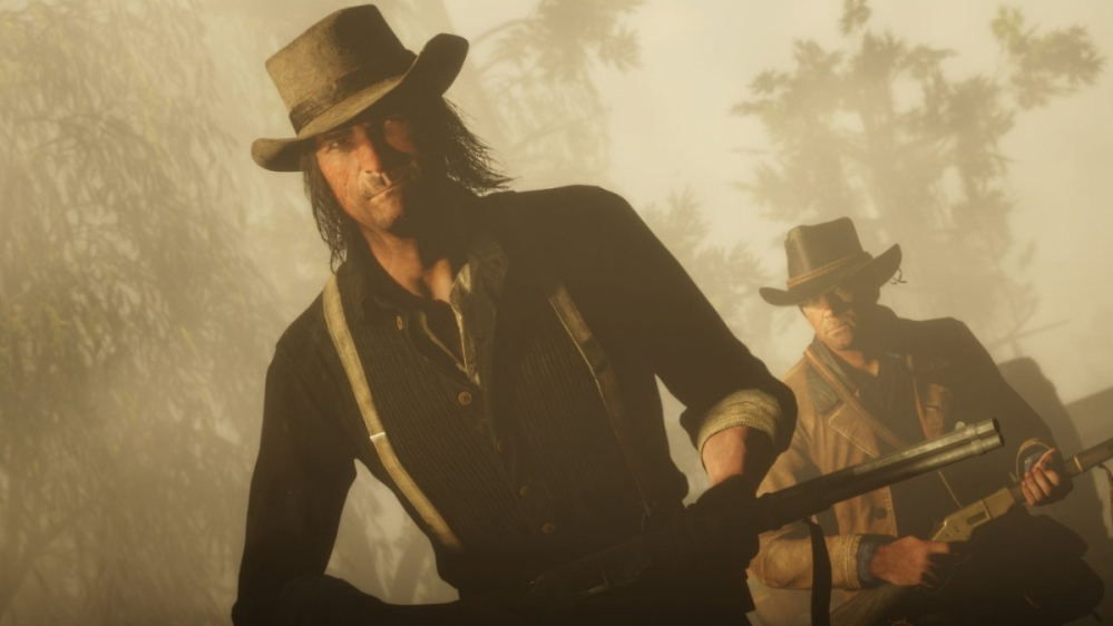 Red Dead Redemption 2: "Aufregende Neuigkeiten" - neues Update angeteasert?