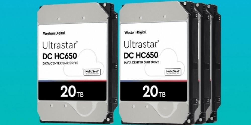 Festplatten im Vorteil: HDDs verbrauchen weniger Strom - oder doch nicht?