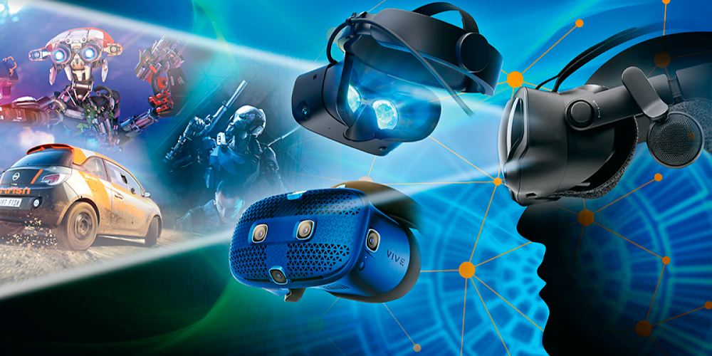 VR-Headsets: Nische oder nicht? &nbsp;