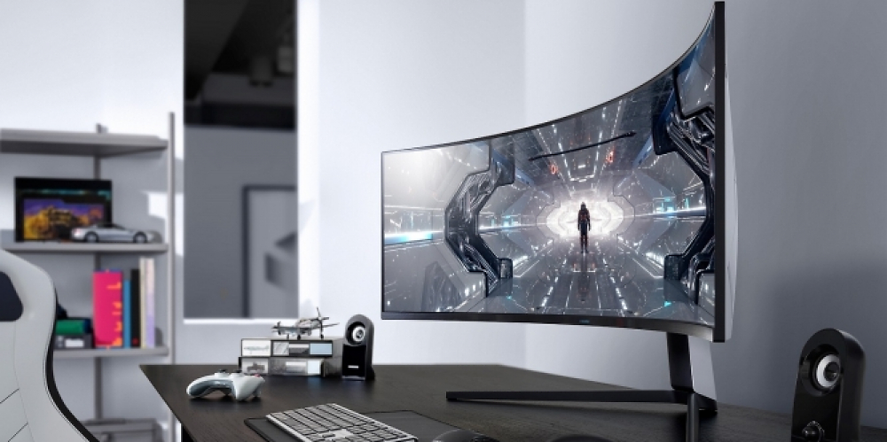 Monitormarkt: Heftiger Rückgang im Q1, Besserungen im Q2?