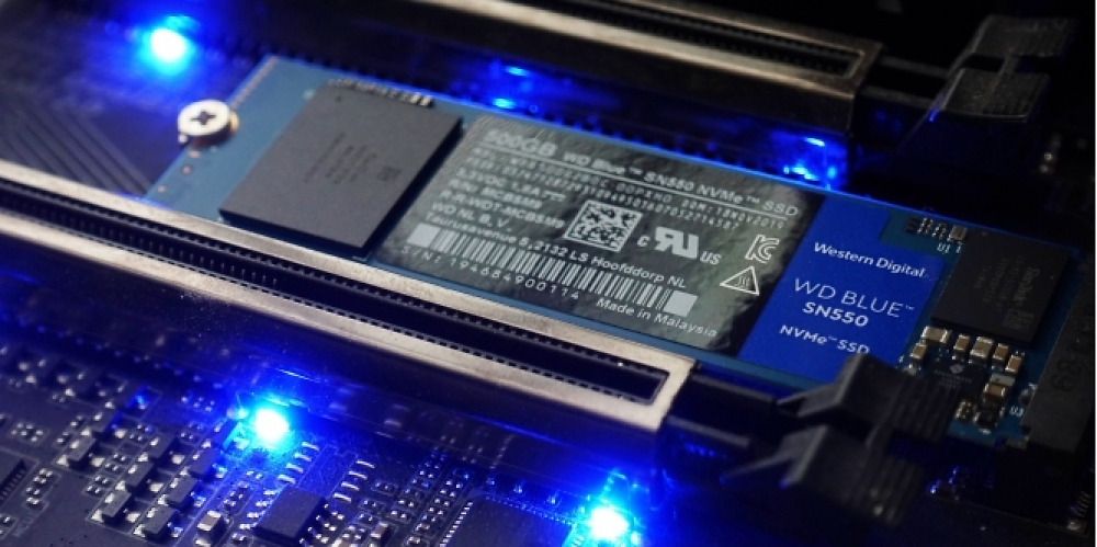 WD und Samsung: Geänderte SSD-Komponenten bei WD Blue SN550 und 970 Evo Plus (1)