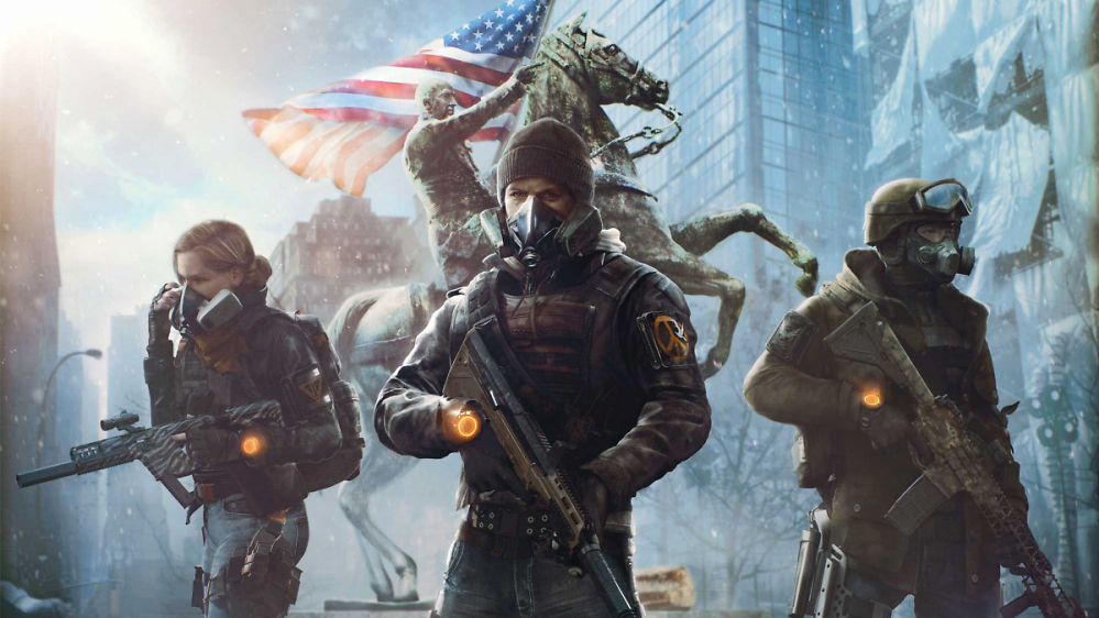 7 Jahre The Division 2: Roadmap sorgt für neue Steam-Rekorde