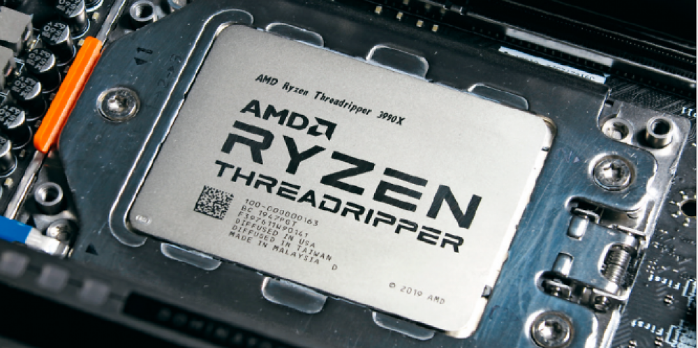 AMD Ryzen Threadripper: 5995WX und 5945WX mit Zen 3 aufgetaucht