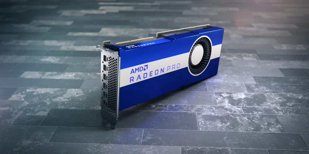 Vega 20 Prototyp im Vollausbau auf Reddit aufgetaucht (1)