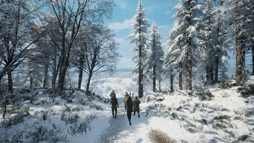 Mittelalter-Sim Medieval Dynasty: Neuer Patch mit "kleiner Überraschung"