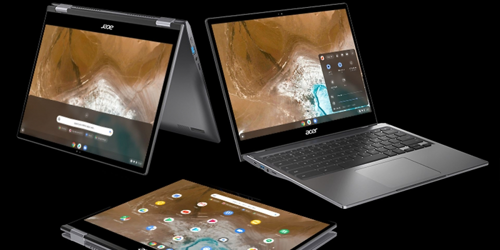 Ryzen 5000 mit bis zu acht Kernen für Chromebooks vorgestellt (1)