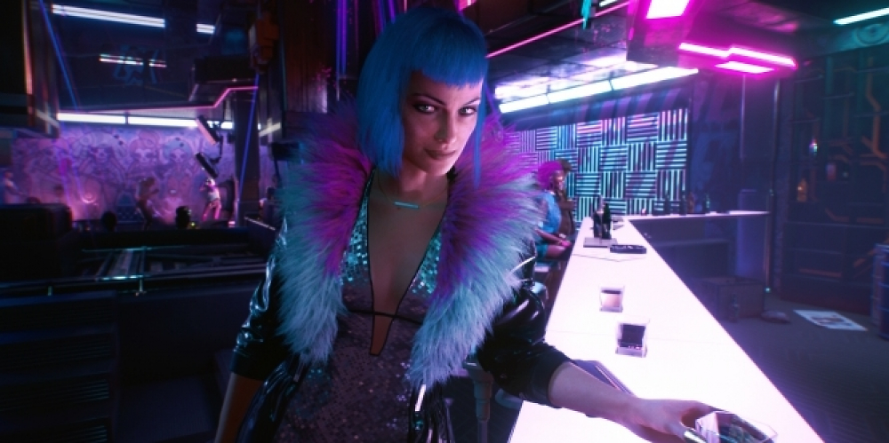 Influencer die Möglichkeit, Benchmark-Werte aus Cyberpunk 2077 mit der Geforce RTX 4060 zu veröffentlichen.