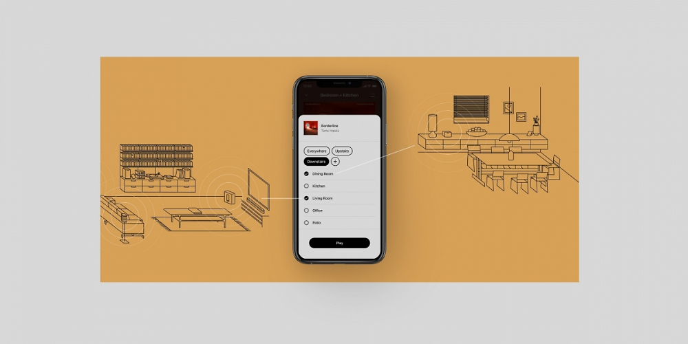 Sonos: Keine lokale Musik via Android-App abspielbar (1)