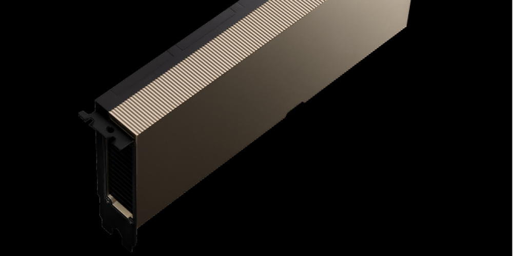 Nvidia A100: PCI-Express-Grafikkarte mit 80 GiByte HBM2e-Speicher (1)