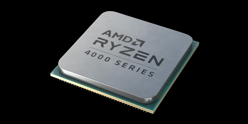 Ryzen 4300G: Einsteiger-APU nun auch für Endverbaucher erhältlich (1)