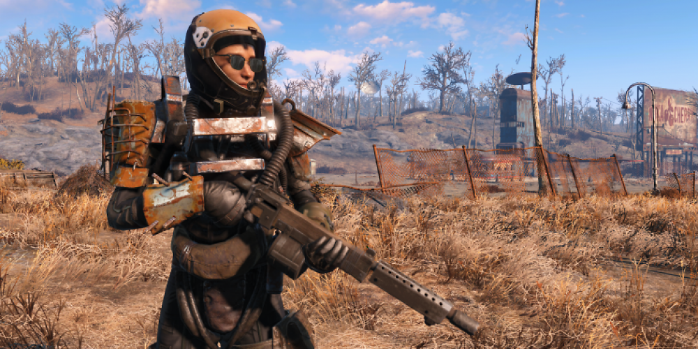Fallout 4 hat schon einige Jahre auf dem Buckel - eine Demo mit Unreal Engine 5 zeigt, wie das Spiel mit modernen Grafiken aussehen könnte.