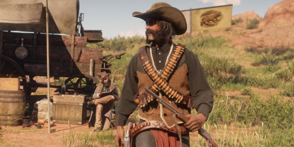 Rockstar Games rollt für RDR2 ein neues Title-Update aus, welches dem Spiel - diesmal ganz ohne Mod - FSR 2.0 spendiert.