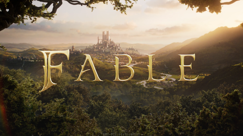 Fable: Neue Konzeptbilder sollen Schauplätze zeigen