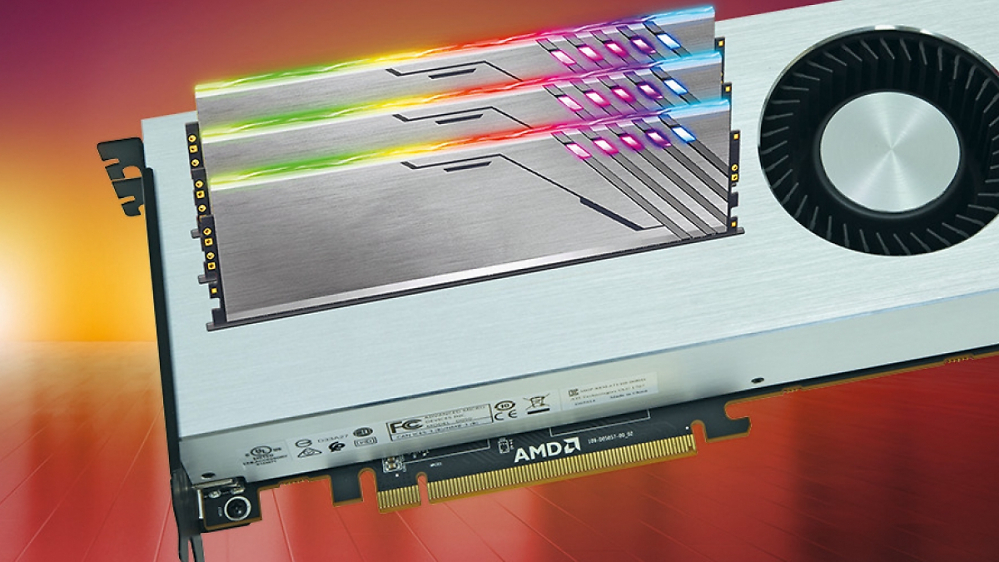 Die Rückkehr einer Legende: AMD kontert die Speicherkrise mittels "HBCC"-Neuauflage 