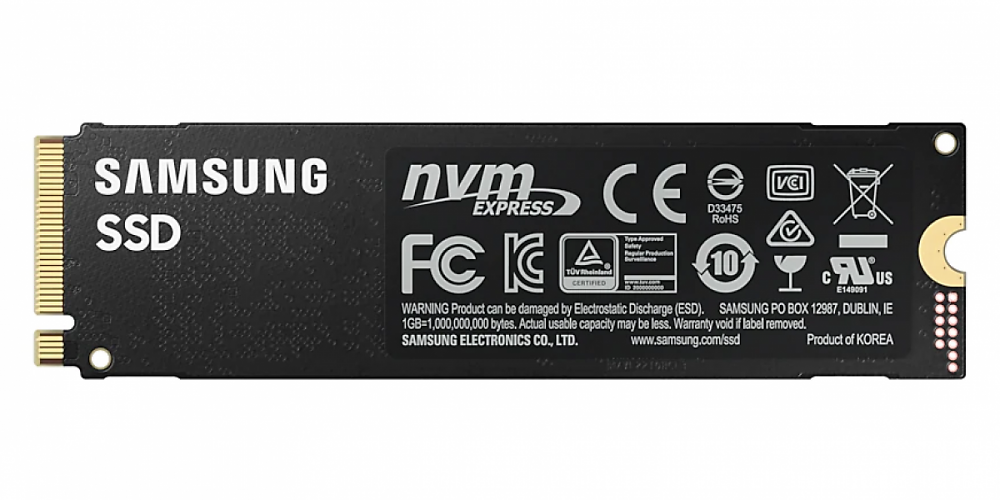 Samsung 990 Pro: Zertifizierung für PCI-E 5.0 entfernt - doch mit PCI-E 4.0? (1)