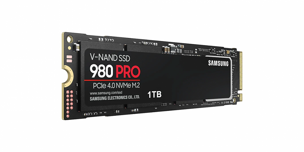 In einer Datenbank ist ein Eintrag von Samsung für zwei Modelle einer SSD gelistet worden. Dabei könnte es sich um die 990 Pro mit 1 oder 2 TB handeln.