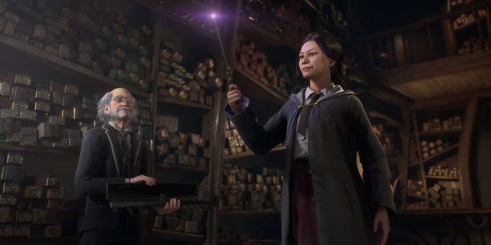 Topseller auf Steam: Steam Deck und Hogwarts Legacy an der Spitze (1)