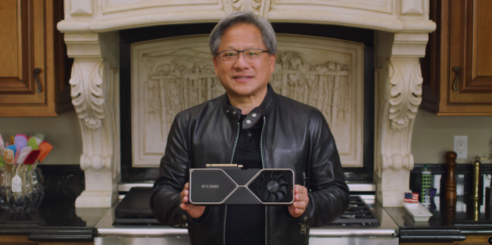 Nvidia: Umsatzausblick lässt Aktie explodieren – aber nicht wegen Geforce