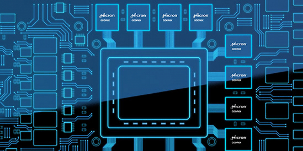 Micron hat Informationen zu neuem Speicher mit 24 Gbit/s Geschwindigkeit bekannt gegeben, der beim Hersteller in Produktion gehen soll.