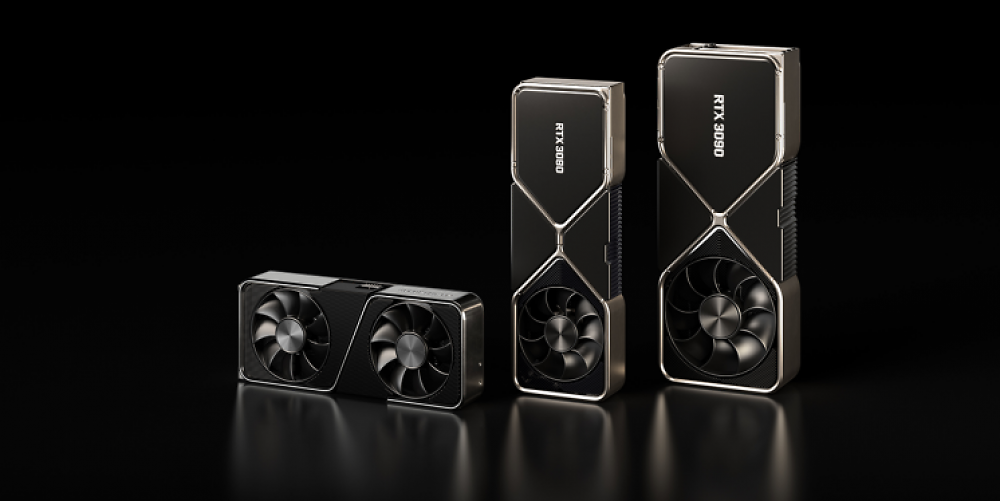 Nvidia RTX 30 Series