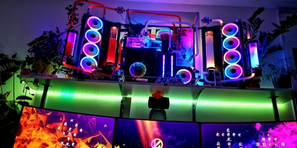 Update vom 27.09.2020: PC von KnolzCore
