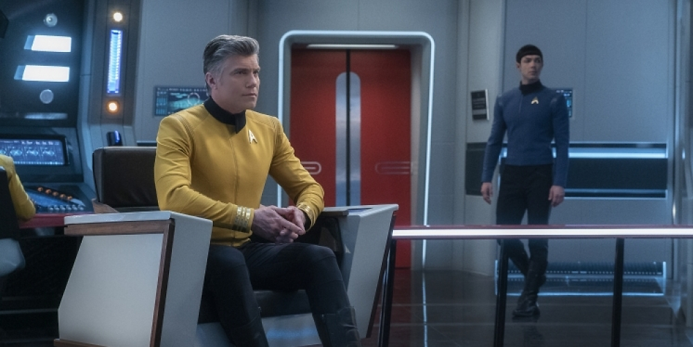 Paramount Plus: Star Trek Strange New Worlds bestätigt (1)